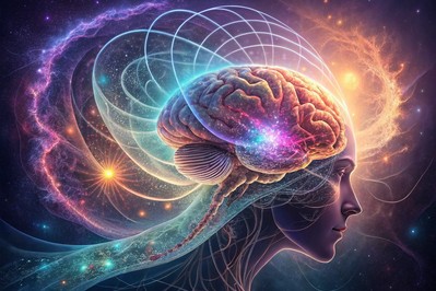 Unveiling the Mind’s Canvas: How Systems, Quantum Science, and Neuroscience Shape Our Reality