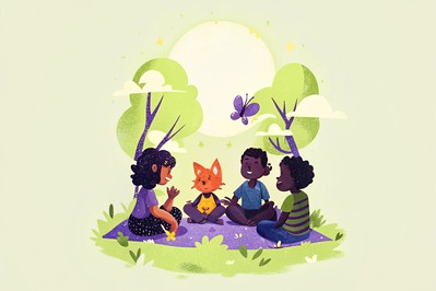 Guiding Children Toward Calm: Evidence-Based Activities for Emotional Regulation