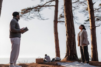 Entrepreneur and athlete pausing at a crossroads