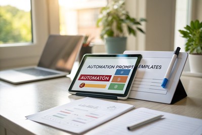 Dijagram toka automatizacije