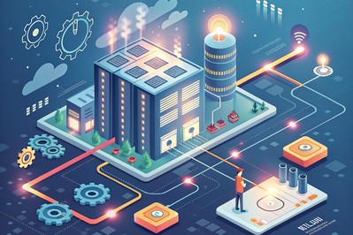 Shema tvornice podataka s blokovima