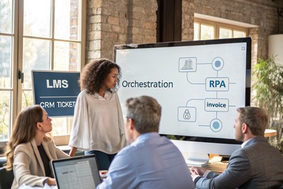 pregled koncepta AI integracije