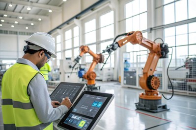 Pametni pogoni u praksi: Vodič za učinkovitu primjenu umjetne inteligencije i hardverskih inovacija u industriji