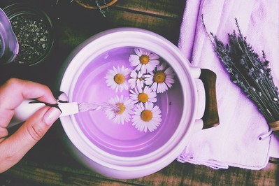 Health Through Herbal Medicine and Natural Treatments: A Practical Case Study