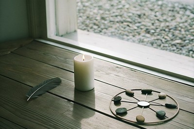 PEMSS self-care domains wheel