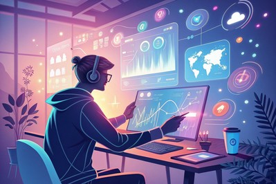 Digitalni marketing u 2025.: Vrhunski savjeti za SEO, društvene mreže i rast online brenda