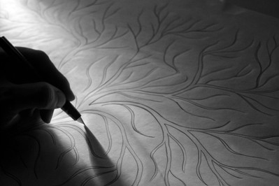 Drawing New Connections: How Neurographic Art Supports Brain Renewal Through Grief and Change