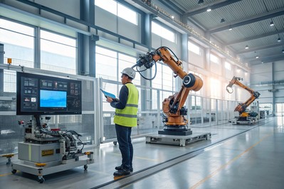 Industrijska inteligencija u praksi: Vodič kroz inovacije i implementaciju AI tehnologije u industriji