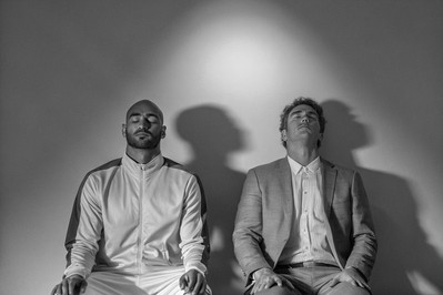 athlete and executive pre-performance focus