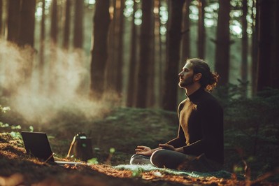 Harnessing Mindfulness: How Meditation Fuels Peak Performance in Sports and Business