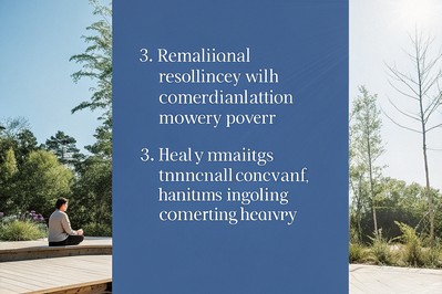Resilience in Motion: How Brain Science Illuminates the Art of Personal Transition