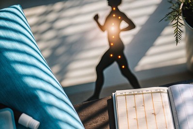 cellular inflammation pathways in active adults
