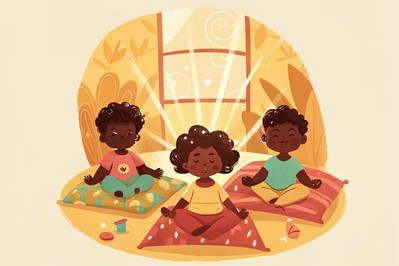 Calm in Motion: Practical, Science-Based Tools for Kids’ Emotional Regulation at Home and School