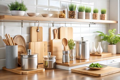 Kuhinja bez nereda: Kako organizirati prostor za jednostavniji život i bolju svakodnevicu