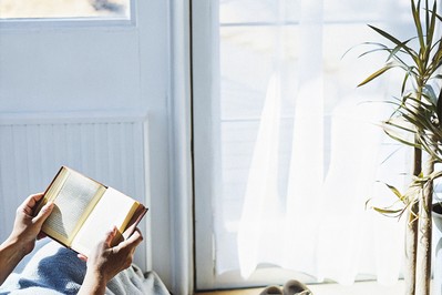 Person practicing a meaningful task with a real object