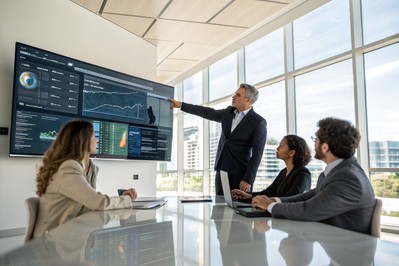 AI u poslovanju 2025: Trendovi, izazovi i sljedeći koraci