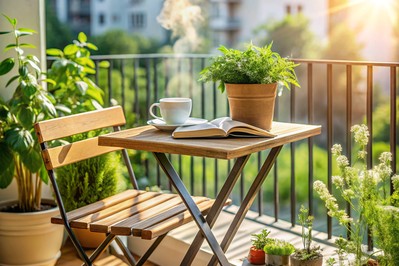 Mali balkon, velika inspiracija: Praktični vodič za funkcionalno i moderno uređenje vanjskog kutka
