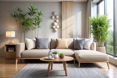 Dnevni boravak po mjeri moderne obitelji: Feng shui savjeti arhitektice iz Zagreba