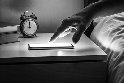 dopamine feedback loop with smartphone