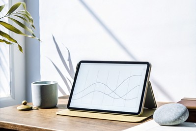 line chart of small gains in focus, calm, and friendliness