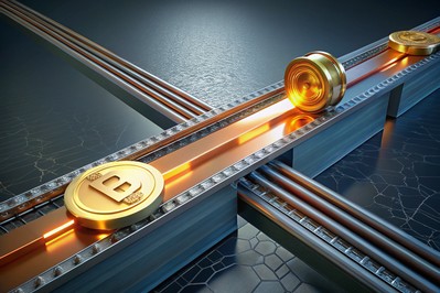 Usporedba spore bankovne namire i brze blockchain transakcije