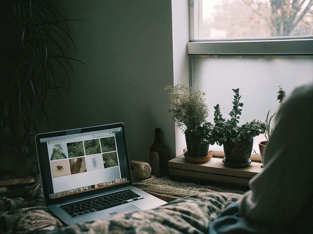 Healing in Motion: Rediscovering Health Through Herbal Medicine and Natural Treatments