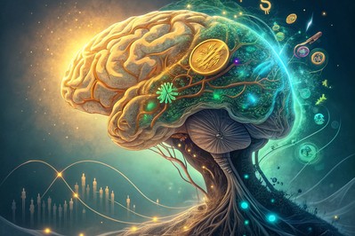 The neural code of wealth: Decoding how brain patterns shape financial outcomes