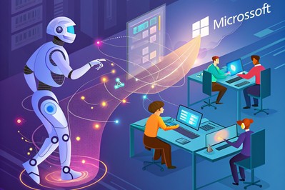 Tijek rada AI agenta kroz Teams i SharePoint