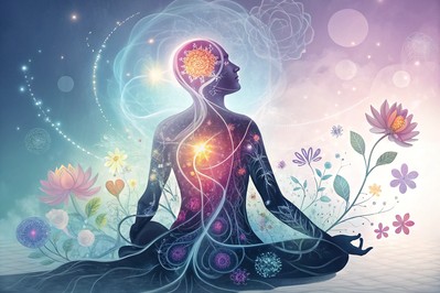 See It, Feel It, Become It: Harnessing Visualization for Mind-Body Healing and Lasting Success