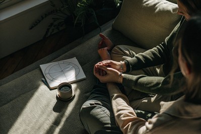 parent co-regulating child