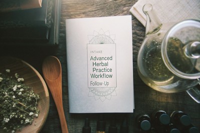 concept overview of advanced herbal practice