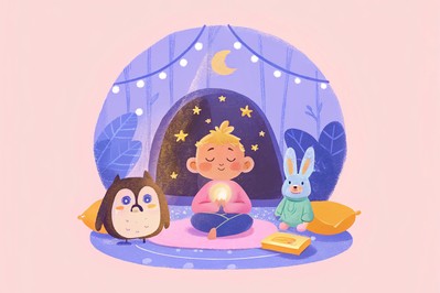 Unlocking Calm: How Play-Based Zen Portal Tools Build Emotional Regulation in Children