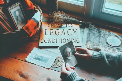 Rewriting Your Family Narrative: A Guide to Unraveling Legacy Conditioning and Building a Resilient Identity