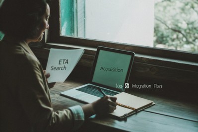 Tijek ETA procesa od potraga do preuzimanja