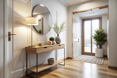 Hodnik koji ostavlja dojam: Praktični vodič za uređenje uskih prostora prema savjetima arhitektice iz Zagreba