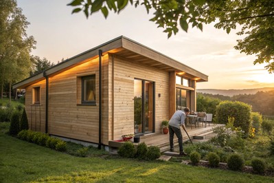 Kako održavati montažnu kuću: Praktični vodič za dugovječan, siguran i ugodan dom