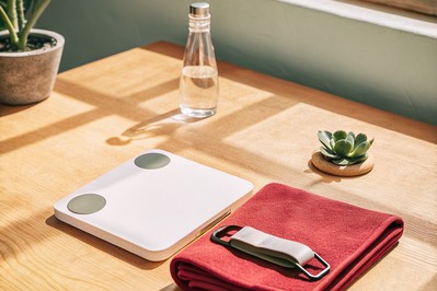 minimalist weight reset toolkit on a desk
