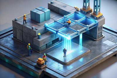 Senzori, beton i digitalizacija: Mala poduzeća mijenjaju građevinsku industriju u 2025.