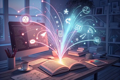 Blog kao središnji hub