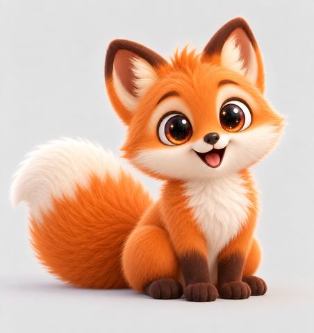Tobi the fox