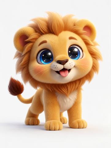 Leo the lion